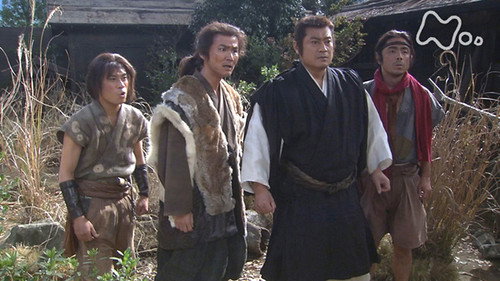 Yoshitsune Season 1 Episode 10 - Father's Shadow
