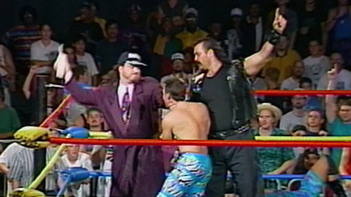 ECW Hardcore TV - Sep. 20, 1994 still