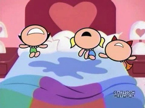 The Powerpuff Girls Season 5 Episode 13 - Pee Pee G's