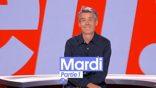 Quotidien Season 11 Episode 12 - Episode 12