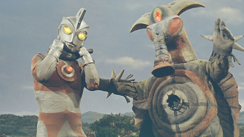 Ultraman Ace Season 1 Episode 33 - Shoot That Hot-Air Balloon