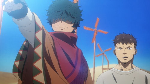 Blue Exorcist Season 4 Episode 8 - Happy (Merry Xmas) Birthday!