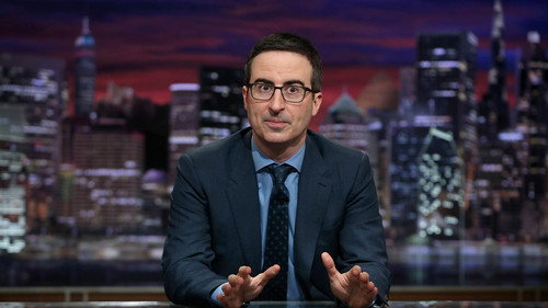 Last Week Tonight with John Oliver Season 2 Episode 5 - U.S. Territories