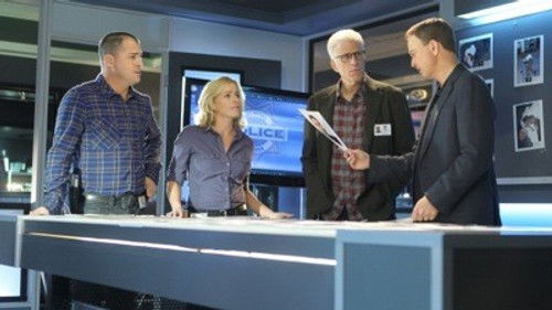 CSI: Crime Scene Investigation Season 13 Episode 13 - In Vino Veritas (I)