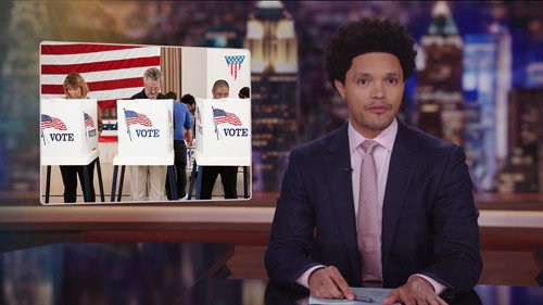 The Daily Show Season 28 Episode 14 - October 26, 2022 - Elizabeth Banks