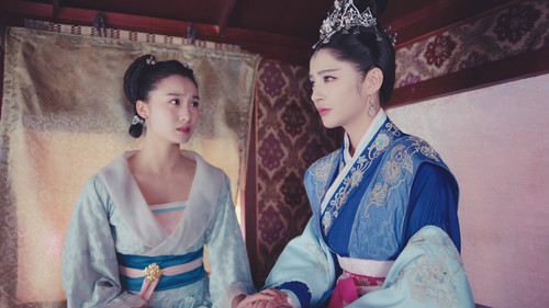 The Princess Weiyoung Season 1 Episode 47 - Episode 47