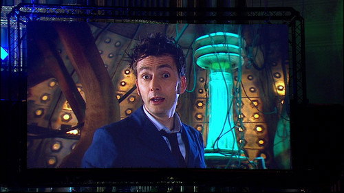 Doctor Who at the Proms still