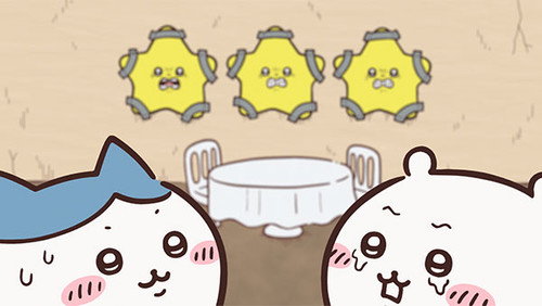 Chiikawa Season 1 Episode 73 - Run! / Hang Tough!
