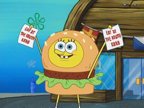 undefined Season 8 Episode 45 - The Good Krabby Name