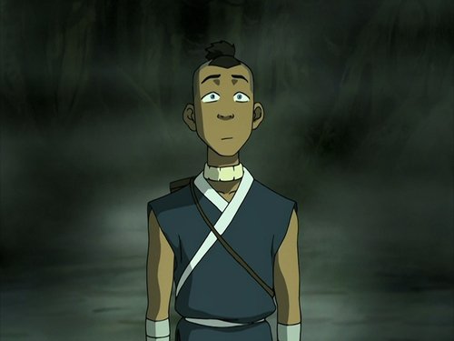 Avatar: The Last Airbender Season 2 Episode 4 - The Swamp