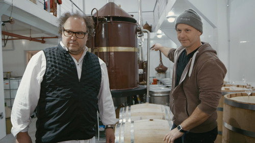A Chef at the Shack Season 7 Episode 11 - Episode 11
