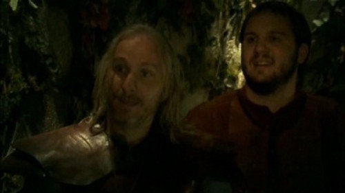 La crypte maléfique still