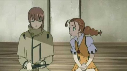 Gun x Sword Season 1 Episode 11 - Where The Goodbyes Are