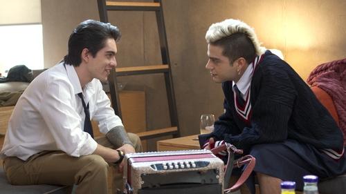 Rebelde Season 1 Episode 4 - Earthquake Drill