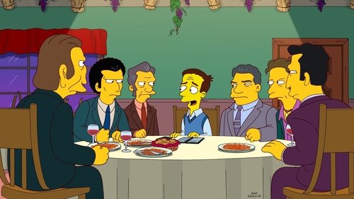 The Simpsons Season 24 Episode 5 - Penny-Wiseguys