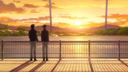 undefined Season 4 Episode 8 - Departure