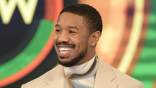 Michael B. Jordan still