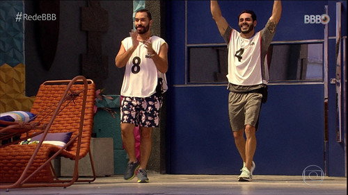 Big Brother Brazil Season 21 Episode 6 - Day 6