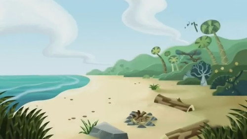 Escape from Madmun Island (1) still