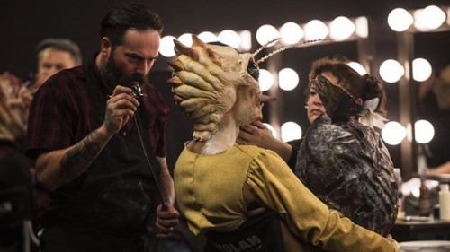 Face Off Season 12 Episode 2 - Hive Mind