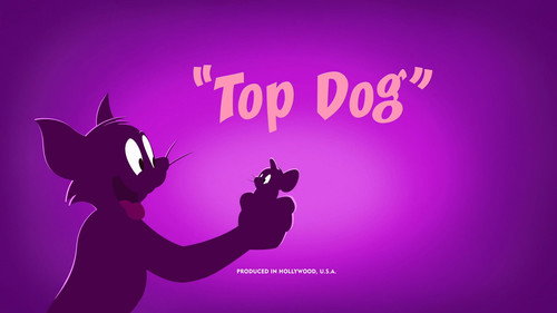The Tom and Jerry Show Season 5 Episode 22 - Top Dog