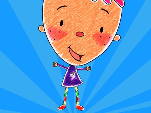 Pinky Dinky Doo Season 1 Episode 6 - The Horn and Antler Club