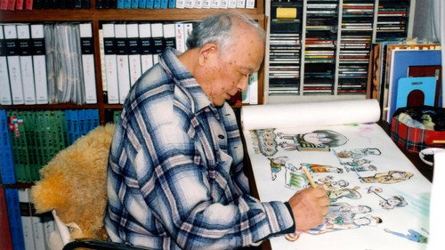 Naoki Urasawa's Manben neo Season 1 Episode 19 - Mizuki Shigeru