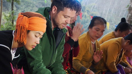 Nomad Chef Season 1 Episode 2 - China