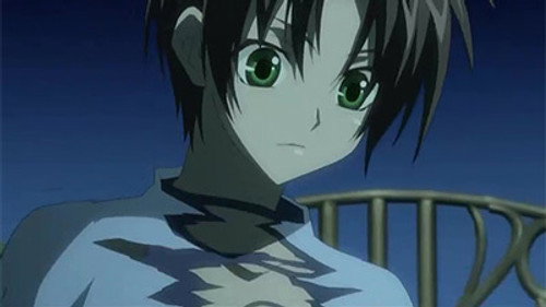 07-Ghost Season 1 Episode 4 - To the Depths of the Earnest Prayer