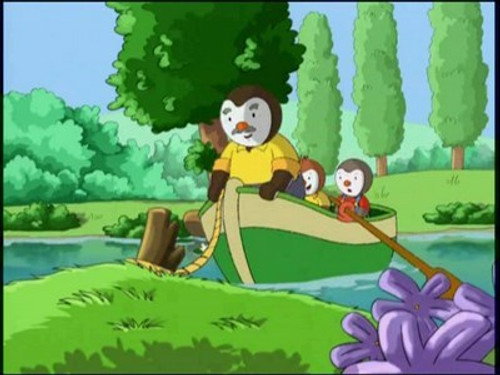 Charley and Mimmo Season 1 Episode 7 - Charley is Going Fishing