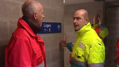 Brand in de Studio (deel 2) still
