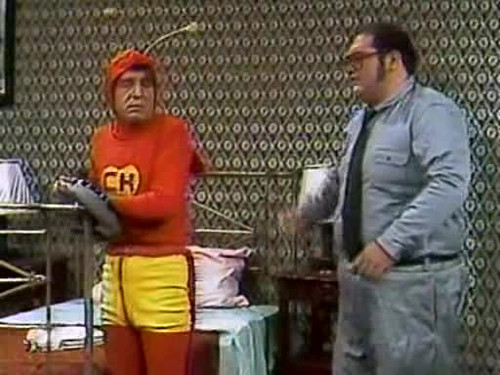 El Chapulín Colorado Season 2 Episode 19 - Episode 19