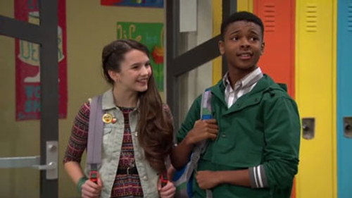 Liv and Maddie Season 4 Episode 3 - Scare-A-Rooney
