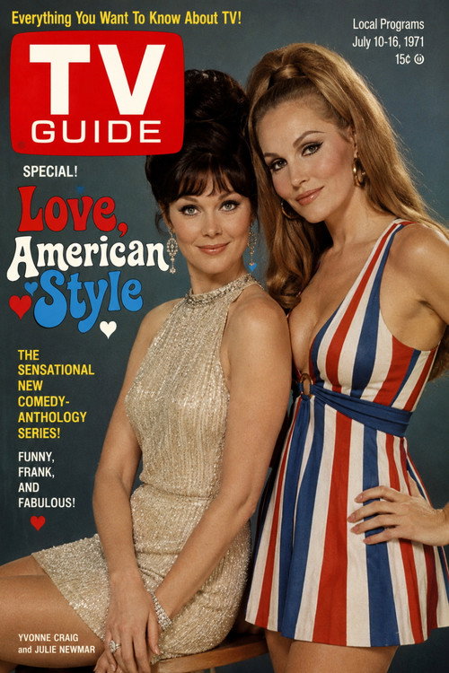Love, American Style poster