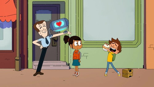 Nate Is Late Season 2 Episode 8 - The Drone
