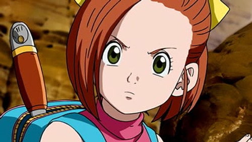 Blue Dragon Season 1 Episode 12 - Dragnov's Last Stand