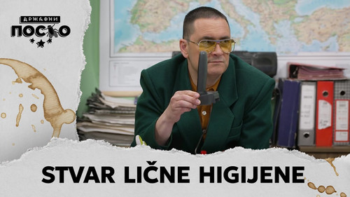 2375 Stvar lične higijene still