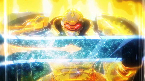 Skeleton Knight in Another World Season 2 Episode 12 - Divine Punishment! The Skeleton Metes Out Justice That Obliterates Evil!