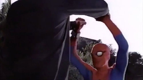 The Amazing Spider-Man Season 1 Episode 2 - The Deadly Dust (2)