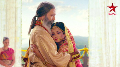 Siya Ke Ram Season 3 Episode 12 - Janak & Sita Get Emotional