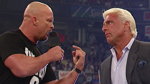 Raw Season 10 Episode 14 - Raw - Apr. 08, 2002