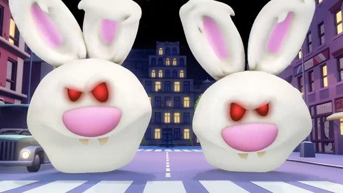 The Garfield Show Season 2 Episode 5 - Night of the Bunny Slippers