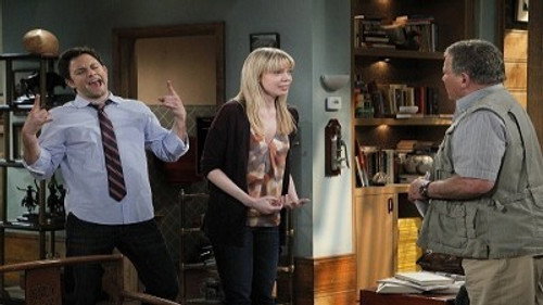 $#*! My Dad Says Season 1 Episode 18 - Who's Your Daddy?