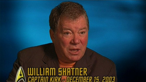 Red Shirt Logs: William Shatner on Fighting Monsters still