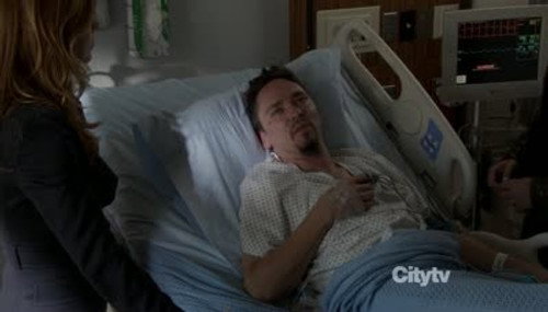 Body of Proof Season 2 Episode 4 - Lazarus Man