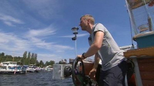 Kesslers Expedition Season 3 Episode 3 - Mit dem Floß auf der Havel (3)