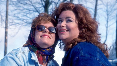 French & Saunders Season 4 Episode 7 - Thelma and Louise