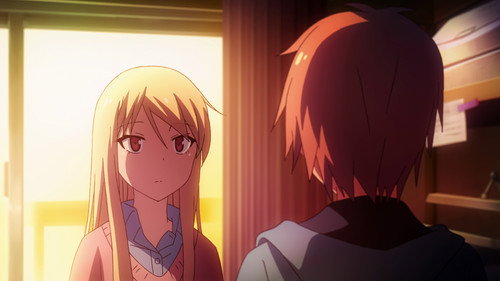 undefined Season 1 Episode 24 - Welcome to Sakura Hall