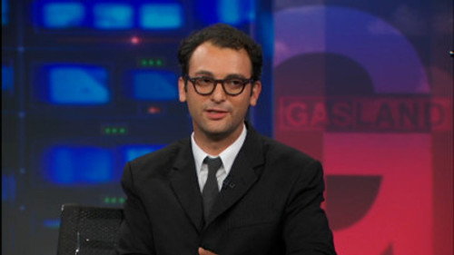 Josh Fox still