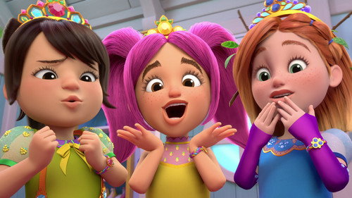 Princess Power Season 1 Episode 6 - Princess Lights Out